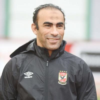 عبد الحفيظ عن تأجيل لقاء الزمالك أمام المحلة: لا يخصني.. ولكن القرار في مصلحتنا 